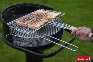 Решетка для гриля FSC 40x28см, TM Barbecook  цена и информация | Аксессуары для гриля и барбекю | 220.lv