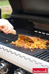 Barbecook hamburgeru lāpstiņa FSC (7062) cena un informācija | Grila, barbekjū piederumi un aksesuāri | 220.lv