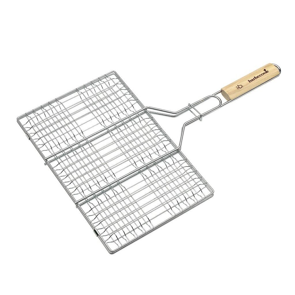 Barbecook grila režģis FSC 35 x 23 cm (7104) cena un informācija | Grila, barbekjū piederumi un aksesuāri | 220.lv