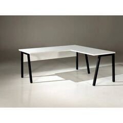 Приставной столик Pronto белый цена и информация | Другие принадлежности для мебели | 220.lv