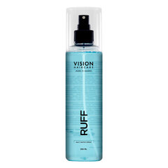 VISION Ruff солевой спрей 200мл цена и информация | Средства для укладки волос | 220.lv