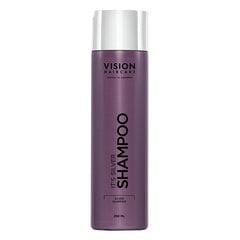 VISION Sudraba šampūns 250ml cena un informācija | Matu uzlabošanai | 220.lv