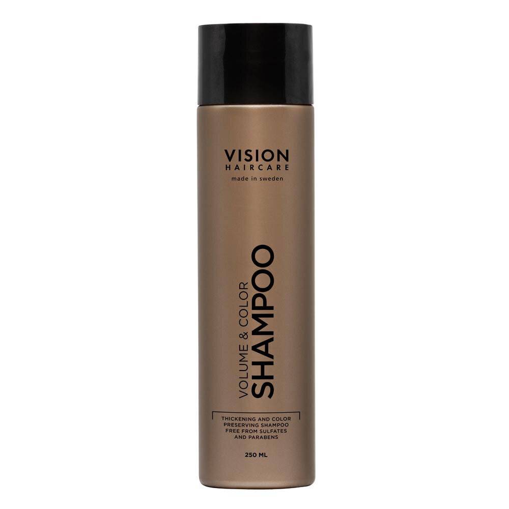 VISION Šampūns matu apjomam 250ml cena un informācija | Šampūni | 220.lv