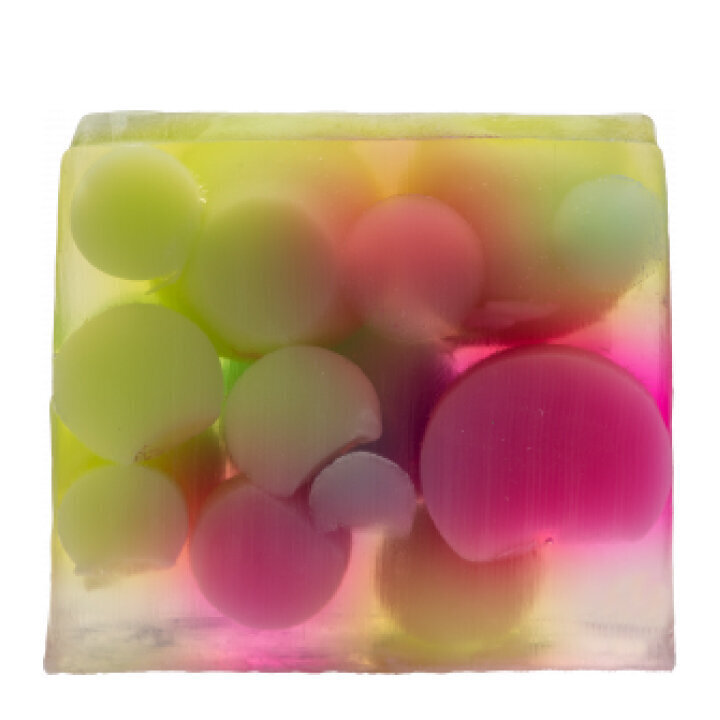 BOMB COSMETICS Bomb Cosmetics ziepes roku darbs bubble up 100g cena un informācija | Ziepes | 220.lv