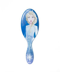 WETBRUSH Щетка-расческа Disney Frozen Elsa цена и информация | Расчески, щетки для волос, ножницы | 220.lv