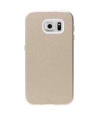 Case-Mate viedtālruņa apvalks Tough Samsung Galaxy S6, zeltains цена и информация | Чехлы для телефонов | 220.lv