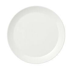 <p>Тарелка Arabia Коко 27 см, белая</p>
 цена и информация | Посуда, тарелки, обеденные сервизы | 220.lv