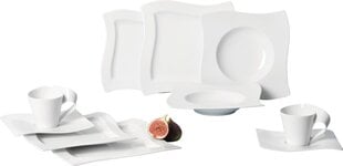 Villeroy & Boch Trauku komplekts NewWave no 30 priekšmetiem цена и информация | Посуда, тарелки, обеденные сервизы | 220.lv