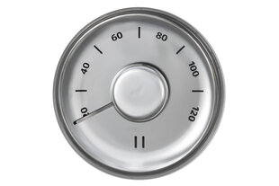  Термометр для сауны Rento, сталь цена и информация | Аксессуары для сауны и бани | 220.lv