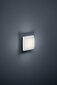 Sienas/Griestu lampa Hondo LED, baltā krāsā cena un informācija | Āra apgaismojums | 220.lv