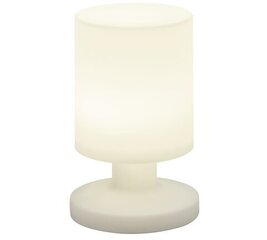Galda lampa Lora LED , baltā krāsā цена и информация | Настольные лампы | 220.lv