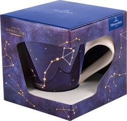 Villeroy & Boch krūze Skorpions NewWave Stars 0,3L cena un informācija | Glāzes, krūzes, karafes | 220.lv