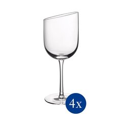 Villeroy & Boch sarkanvīna glāze NewMoon, 410 ml, 4 gab. цена и информация | Стаканы, фужеры, кувшины | 220.lv