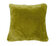 Gözze dekoratīvais spilvens Cashmere Premium Premium, zaļā krāsā, 50 x 50 cm