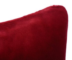 Gözze dekoratīvais spilvens Cashmere Premium, sarkanā krāsā, 50 x 50 cm цена и информация | Декоративные подушки и наволочки | 220.lv