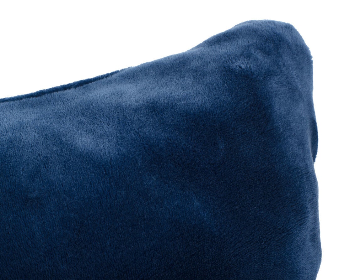 Gözze dekoratīvais spilvens Cashmere Premium, zilā krāsā, 50 x 50 cm cena un informācija | Dekoratīvie spilveni un spilvendrānas | 220.lv