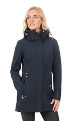 Женская куртка Luhta IIONIEMI 38461-8*391, тёмно-синяя 6438513394363 цена и информация | Женские куртки | 220.lv