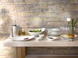 Villeroy & Boch New Cottage Serve & Salad šķīvis 34cm cena un informācija | Trauki, šķīvji, pusdienu servīzes | 220.lv
