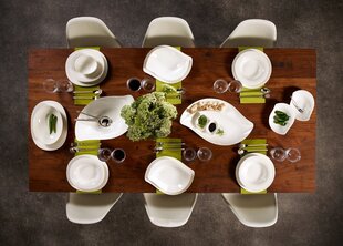 Villeroy & Boch New Cottage Serve & Salad dipa bļoda 12x8cm cena un informācija | Trauki, šķīvji, pusdienu servīzes | 220.lv