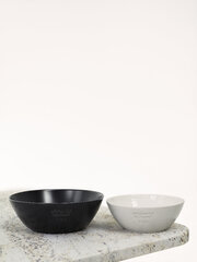 Rörstrand Höganäs Keramik миска 0,5l, светло-серый блестящий цена и информация | Посуда, тарелки, обеденные сервизы | 220.lv