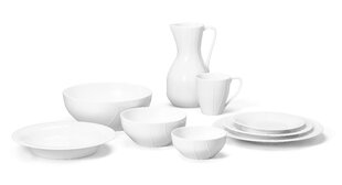  Rörstrand чаша Pli Blanc, 700 мл цена и информация | Посуда, тарелки, обеденные сервизы | 220.lv