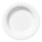 Tosteris Pli Blanc, dziļais šķīvis 23cm цена и информация | Trauki, šķīvji, pusdienu servīzes | 220.lv