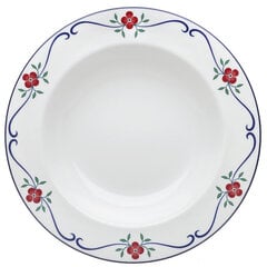 Rörstrand глубокая тарелка Sundborn, 24 см цена и информация | Посуда, тарелки, обеденные сервизы | 220.lv