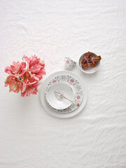 Rörstrand Swedish Grace тарелка 17см, белый цена и информация | Посуда, тарелки, обеденные сервизы | 220.lv