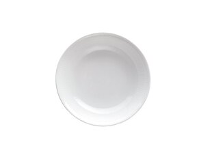 Rörstrand Swedish Grace šķīvis dziļš 19 cm, balts cena un informācija | Trauki, šķīvji, pusdienu servīzes | 220.lv