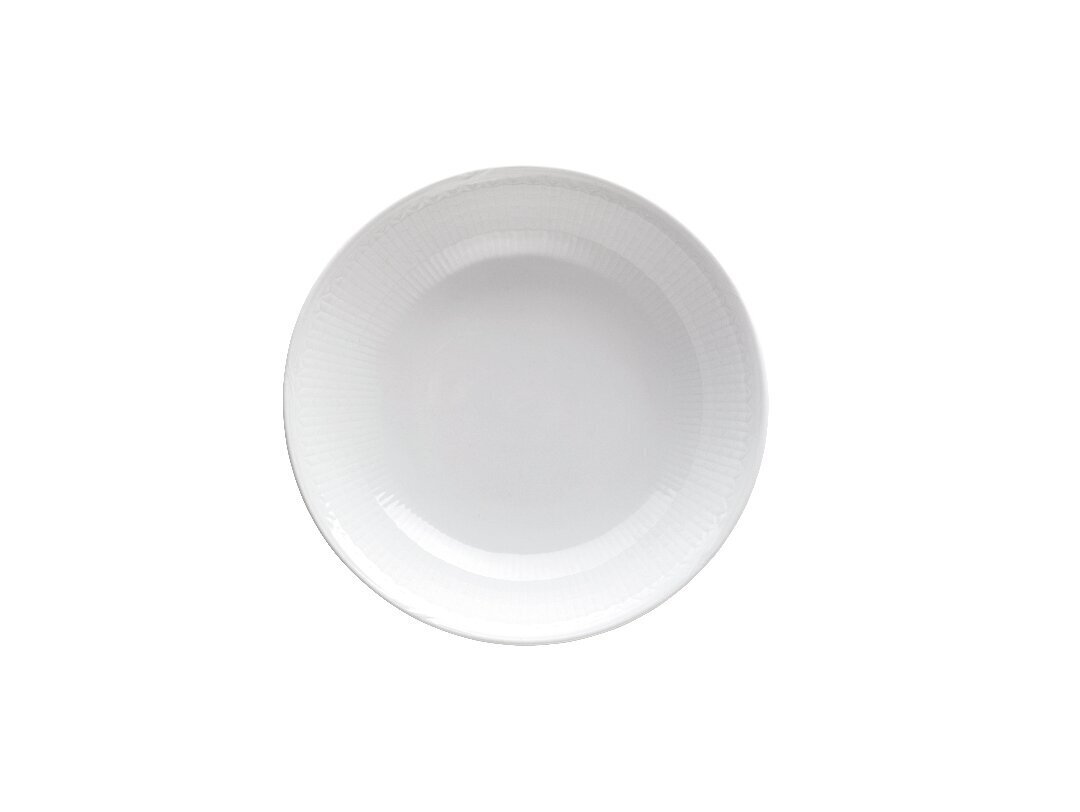 Rörstrand Swedish Grace šķīvis dziļš 19 cm, balts цена и информация | Trauki, šķīvji, pusdienu servīzes | 220.lv