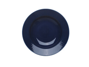 Глубокая тарелка Rörstrand Swedish Grace, 25 см, синяя цена и информация | Посуда, тарелки, обеденные сервизы | 220.lv