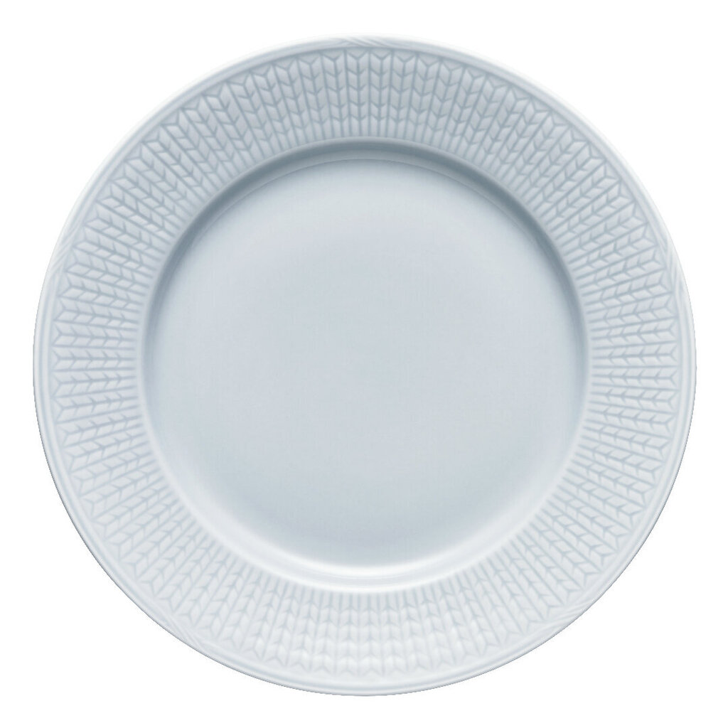 Rörstrand Swedish Grace šķīvis 21 cm, pelēcīgi zils цена и информация | Trauki, šķīvji, pusdienu servīzes | 220.lv