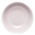 Глубокая тарелка Rörstrand Swedish Grace 19 см, светло-розовая