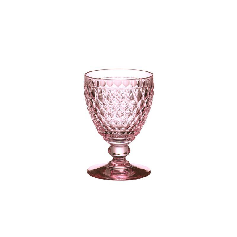 Villeroy & Boch Boston baltvīna glāze Rose, 0,23 l, 1 gab. cena un informācija | Glāzes, krūzes, karafes | 220.lv