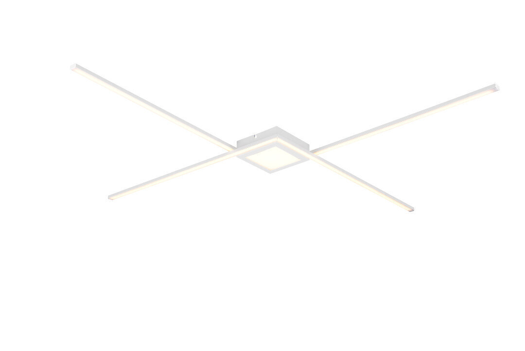LED griestu lampa Oxford, matēti baltā krāsā 920051785 цена и информация | Griestu lampas | 220.lv