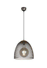 Подвесной светильник Ivar 920051819, E27, 40 см, античная сталь  цена и информация | Люстры | 220.lv