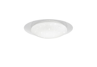 LED griestu lampa Frodo, 35 cm, STARLIGHT balts 920051874 цена и информация | Потолочные светильники | 220.lv