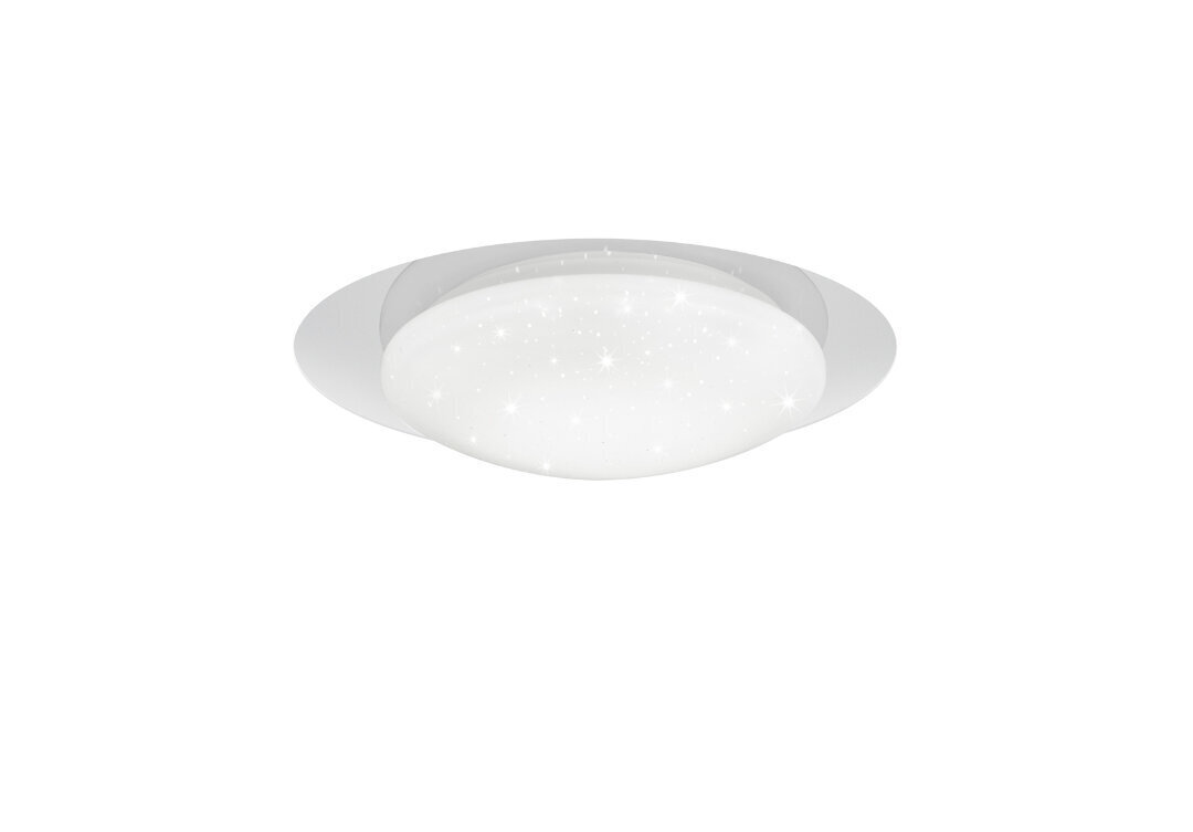 LED griestu lampa Frodo, 35 cm, STARLIGHT balts 920051874 цена и информация | Griestu lampas | 220.lv