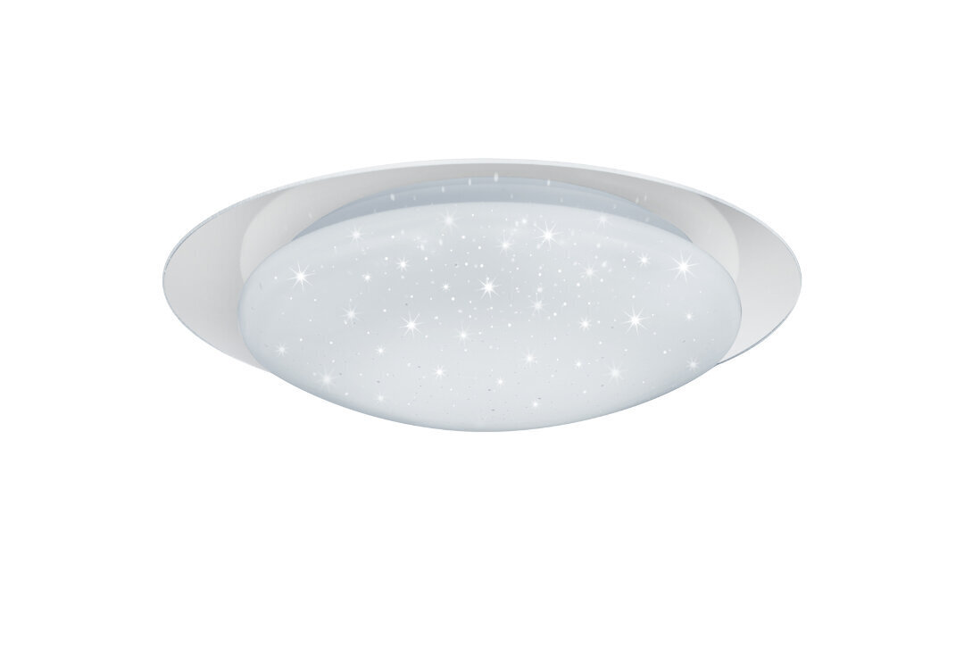 LED griestu lampa Frodo, 48 cm, STARLIGHT balts 920051875 cena un informācija | Griestu lampas | 220.lv