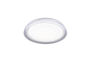 Led потолочный светильник Heracles, 38 см, звездный, белый 920051883 цена и информация | Потолочные светильники | 220.lv