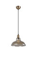 Piekaramā lampa Aldo, E27, misiņa apdares 920051906