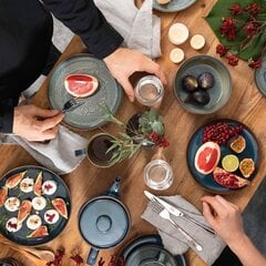 Like by Villeroy & Boch brokastu komplekts no 6 priekšmetiem Crafted Breeze cena un informācija | Trauki, šķīvji, pusdienu servīzes | 220.lv