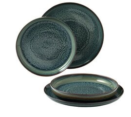 Like by Villeroy & Boch набор тарелок, 4 предмета Crafted Breeze цена и информация | Посуда, тарелки, обеденные сервизы | 220.lv