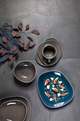 Like by Villeroy & Boch комплект такрелок Organic из 12 частей Turquoise цена и информация | Посуда, тарелки, обеденные сервизы | 220.lv
