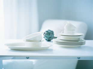 Arabia глубокая тарелка Arctica, 24 см цена и информация | Посуда, тарелки, обеденные сервизы | 220.lv