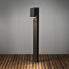 Konstsmide Стольбовой фонарь Antares, черный, GU10, 1m цена и информация | Уличное освещение | 220.lv