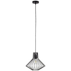 Piekaramā lampa Dalma melns 920053194 cena un informācija | Piekaramās lampas | 220.lv