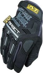 Перчатки M-PACT 58 черные 9/M цена и информация | Рабочие перчатки | 220.lv