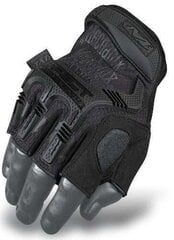 Перчатки M-PACT FINGERLESS 55 чёрный L/XL цена и информация | Рабочие перчатки | 220.lv