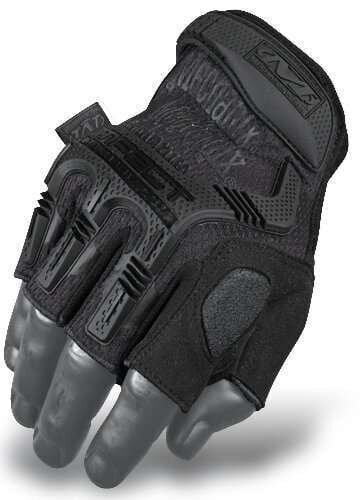 Gloves M-PACT FINGERLESS 55 black 11/XL cena un informācija | Darba cimdi | 220.lv